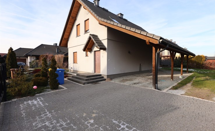 dom na wynajem - Opole, Czarnowąsy