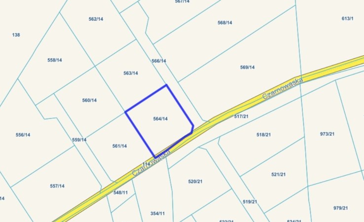 działka na sprzedaż - Łubniany, Luboszyce