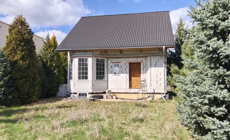 dom na sprzedaż - Opole, Groszowice