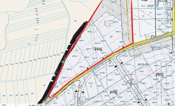 działka na sprzedaż - Łubniany, Luboszyce