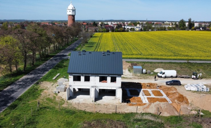 dom na sprzedaż - Grodków